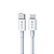 Cabo Devia Smart USB C - Lightning 1M - Imagem 1