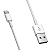 Cabo Devia Smart USB - Lightning 2M - Imagem 2