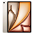 iPad Air M4 "13" Wi-Fi - Imagem 1