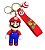 Chaveiro Boneco Mario: Super Mario Bros Nintendo - Imagem 1