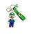 Chaveiro Boneco Luigi: Super Mario Bros Nintendo - Imagem 1