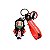 Chaveiro Boneco Nezuko: Demon Slayer - Imagem 1