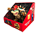 Boneco Rei Bowser Koopa Grande Coleção Super Mario Bros - Imagem 2