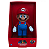 Boneco Mario Bros Grande Coleção Super Mario Bros - Imagem 1