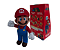 Boneco Mario Bros Grande Coleção Super Mario Bros - Imagem 3