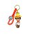Chaveiro Boneco Luffy: One Piece - Imagem 1