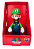 Boneco Luigi Grande Coleção Super Mario Bros - Imagem 1