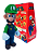 Boneco Luigi Grande Coleção Super Mario Bros - Imagem 2