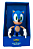 Boneco Sonic Grande Coleção - Imagem 1