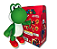 Boneco Yoshi Grande Coleção Super Mario Bros - Imagem 2