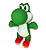 Boneco Yoshi Grande Coleção Super Mario Bros - Imagem 4