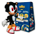 Boneco Sonic Preto Grande Coleção - Imagem 3