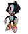 Boneco Sonic Preto Grande Coleção - Imagem 5