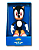 Boneco Sonic Preto Grande Coleção - Imagem 1