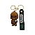 Chaveiro Boneco Chewbacca: Star Wars - Imagem 1