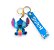 Chaveiro Boneco Stitch (Milk Shake): Disney - Imagem 1