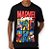 Camiseta Marvel Comics - Imagem 1