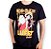 Camiseta Preta Luffy: One Piece - Imagem 1