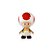 Boneco Toad Grande Coleção Super Mario Bros - Imagem 2