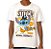 Camiseta Disney Stitch Elvis Off White - Imagem 1