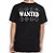 Camiseta One Piece Wanted - Imagem 2