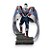Captain America Sam Wilson (Closed Wings) - 1/4 Legacy Replica - Falcon and the Winter Soldier - Iron Studios - Imagem 3