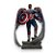 Captain America Sam Wilson (Closed Wings) - 1/4 Legacy Replica - Falcon and the Winter Soldier - Iron Studios - Imagem 1