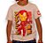 Camiseta Infantil Marvel Homem de Ferro Chibi - Imagem 1