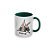Caneca One Piece Roronoa Zoro - 300ml - Imagem 3