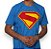 Camiseta DC Comics Supergirl Logos - Imagem 1