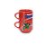 Kit 2 Canecas Marvel Spider-Man vs Doc Ock - 300ml - Imagem 1
