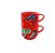 Kit 2 Canecas Marvel Spider-Man vs Doc Ock - 300ml - Imagem 2