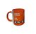 Caneca Monkey D.Luffy Gear 5: One Piece - Imagem 4