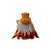 Boneco Demon Slayer Kyojuro Rengoku - Imagem 2