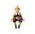 Boneco Demon Slayer Zenitsu Agatsuma - Imagem 1
