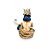 Boneco Demon Slayer Inosuke Hashibira - Imagem 2