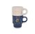 Kit Canecas Empilháveis Harry Potter Blue 180ml - Imagem 3