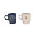Kit Canecas Empilháveis Harry Potter Blue 180ml - Imagem 2