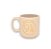 Caneca Mini Tina Plataforma 9 3/4 Off White - Harry Potter 100ml - Imagem 1