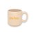 Caneca Mini Tina Plataforma 9 3/4 Off White - Harry Potter 100ml - Imagem 2