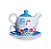 Bule 2 em 1 Alice In Wonderland - Disney - Imagem 2
