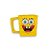 Caneca Formato Bob Esponja 450ml - Imagem 1