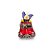 Majin Boo e Mr Satam com Carro: Dragon Ball - Imagem 1
