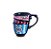 Caneca Xícaras 250ml Hora Do Chá Alice In Wonderland Disney - Imagem 3