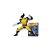 Action Figure Wolverine Articulado Colecionável – X-Men Md 096 - Imagem 2