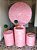 ROSA COM GLITTER - PACOTE 2 - Imagem 2