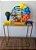 KIT DE MESA COM ARCO DE BALÕES - Imagem 1