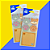 Bloco Adesivo Stick Pets c/5 Modelos ST0406 - Cis - Unidade - Imagem 1