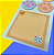 Bloco Adesivo Stick Pets c/5 Modelos ST0406 - Cis - Unidade - Imagem 3