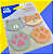 Bloco Adesivo Stick Pets c/5 Modelos ST0406 - Cis - Unidade - Imagem 2